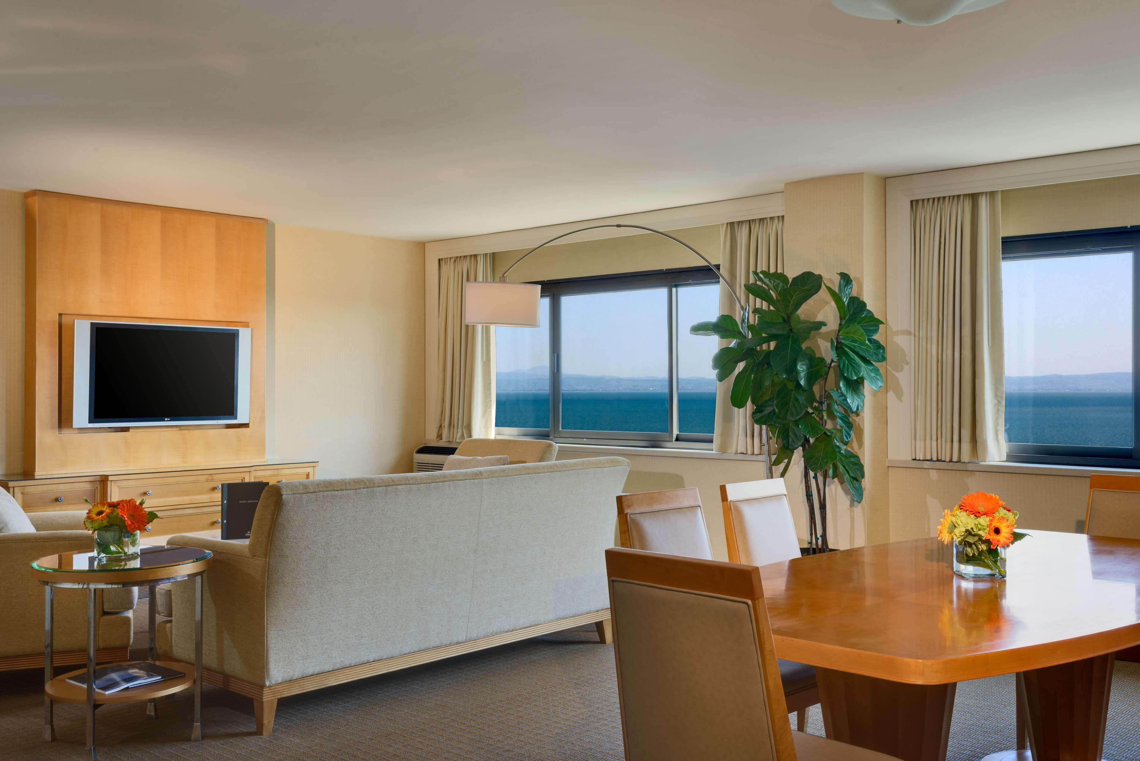 Hilton San Francisco Airport Bayfront - No Resort Fee Burlingame Exterior foto