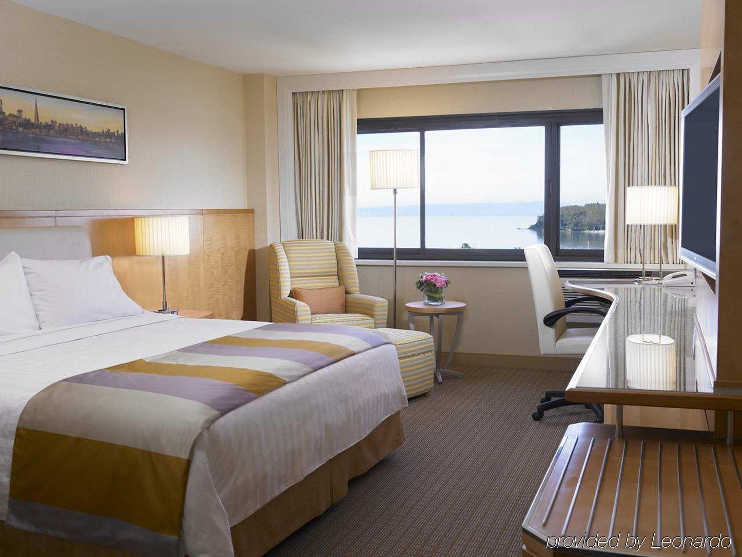 Hilton San Francisco Airport Bayfront - No Resort Fee Burlingame Cameră foto